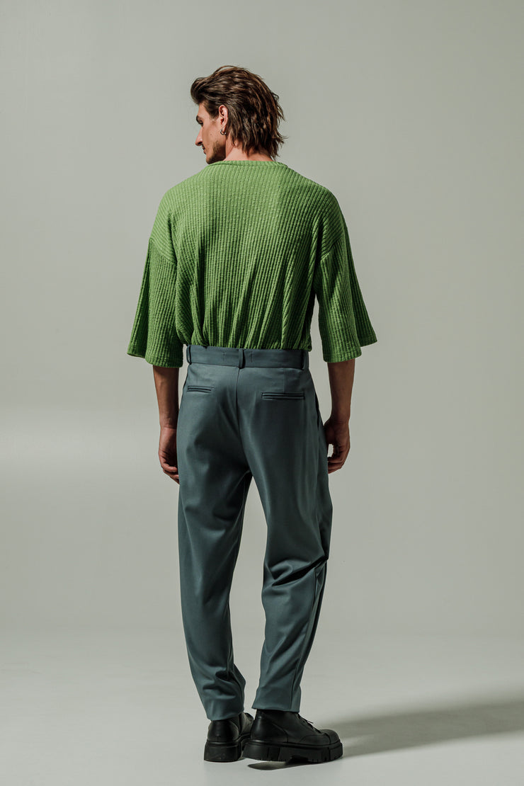 Kule Pants Grey Blue