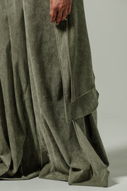 Angelico Pants Green