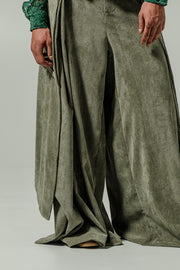 Angelico Pants Green