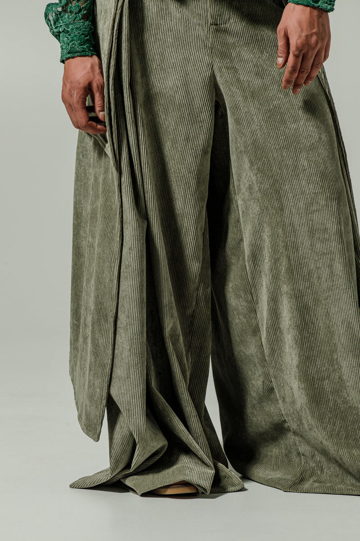 Angelico Pants Green