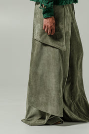 Angelico Pants Green