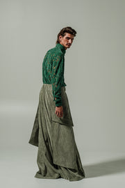 Angelico Pants Green