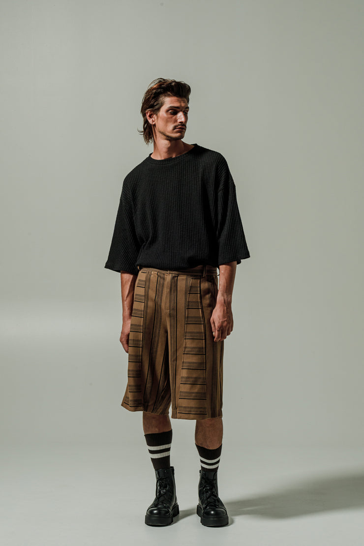 Viaggio Shorts Brown