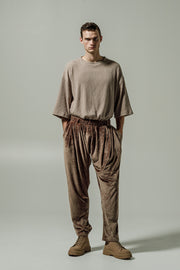 Jacopo Pants Velvet Mocha