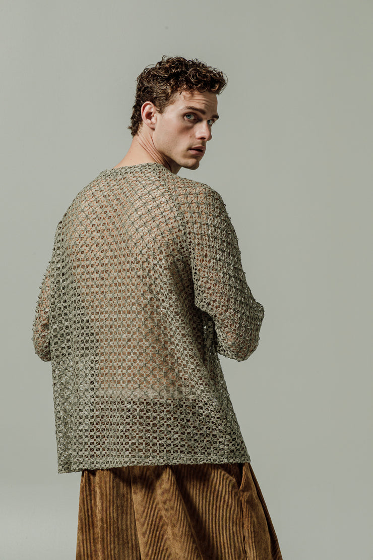 Lock Sweatshirt Green