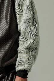 Antenora Eco Leather Jacket Brown