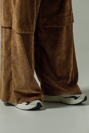 Tolomea Pants Camel