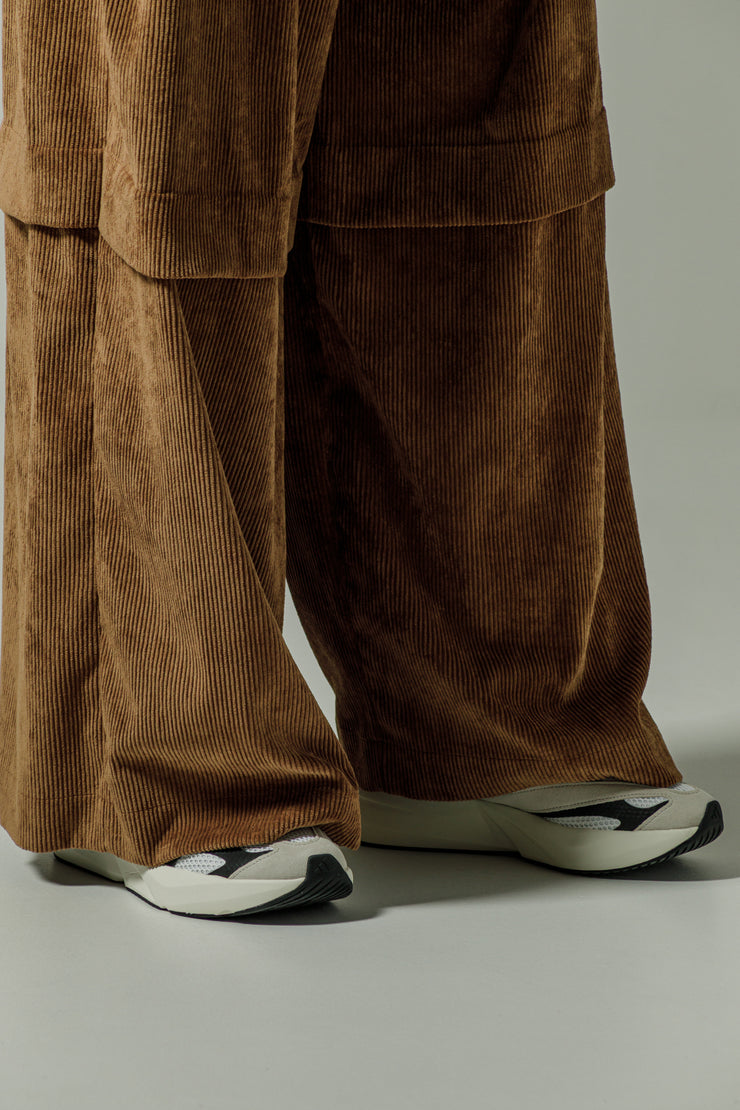 Tolomea Pants Camel