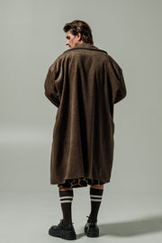 Candore Coat Brown