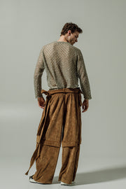 Tolomea Pants Camel