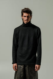Ahimsa Sweater Black