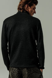 Ahimsa Sweater Black