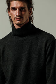 Ahimsa Sweater Black