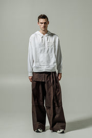 Tolomea Pants Denim Brown