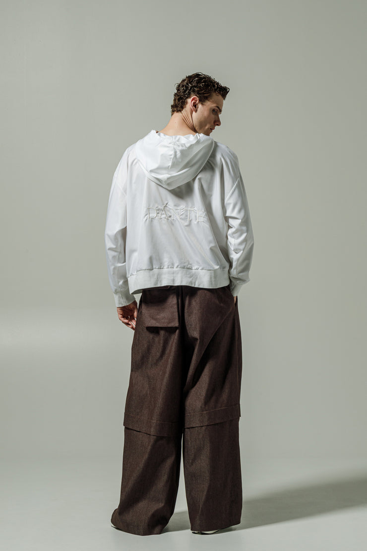 Tolomea Pants Denim Brown