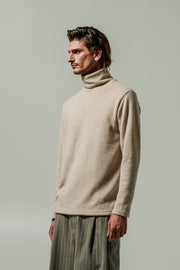 Ahimsa Sweater Beige