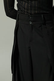 Angelico Pants Black