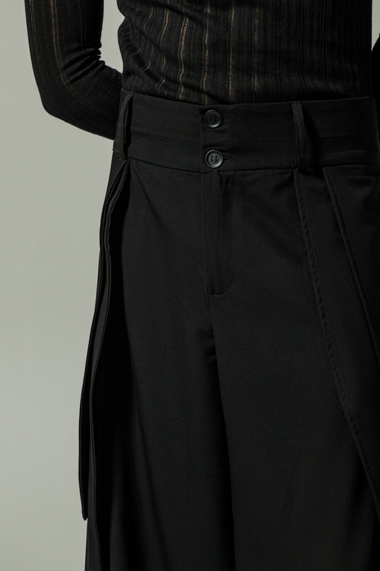 Angelico Pants Black