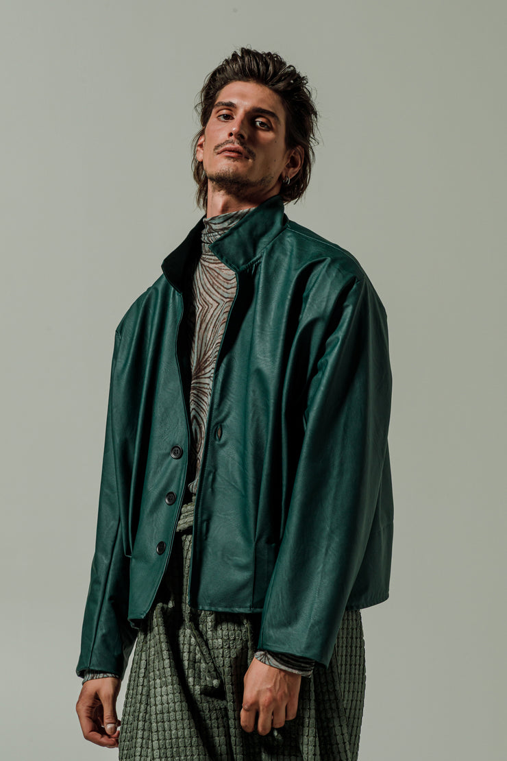 Luce Jacket Green