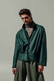 Luce Jacket Green