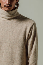 Ahimsa Sweater Beige