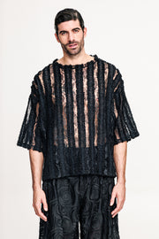 Virgil T-shirt Black