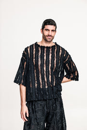 Virgil T-shirt Black