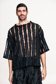 Virgil T-shirt Black