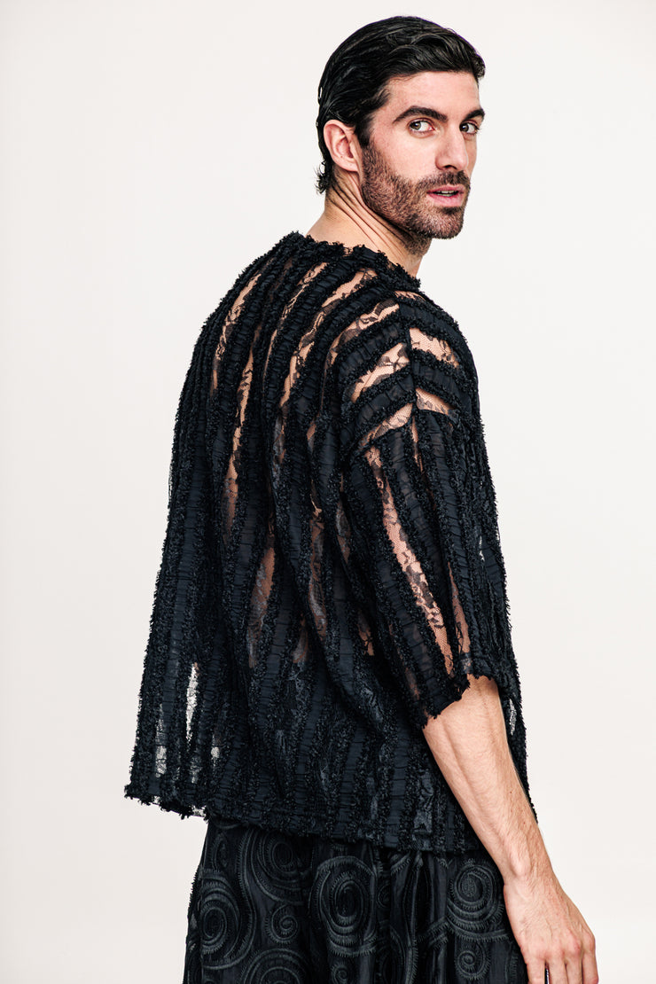 Virgil T-shirt Black