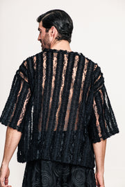 Virgil T-shirt Black