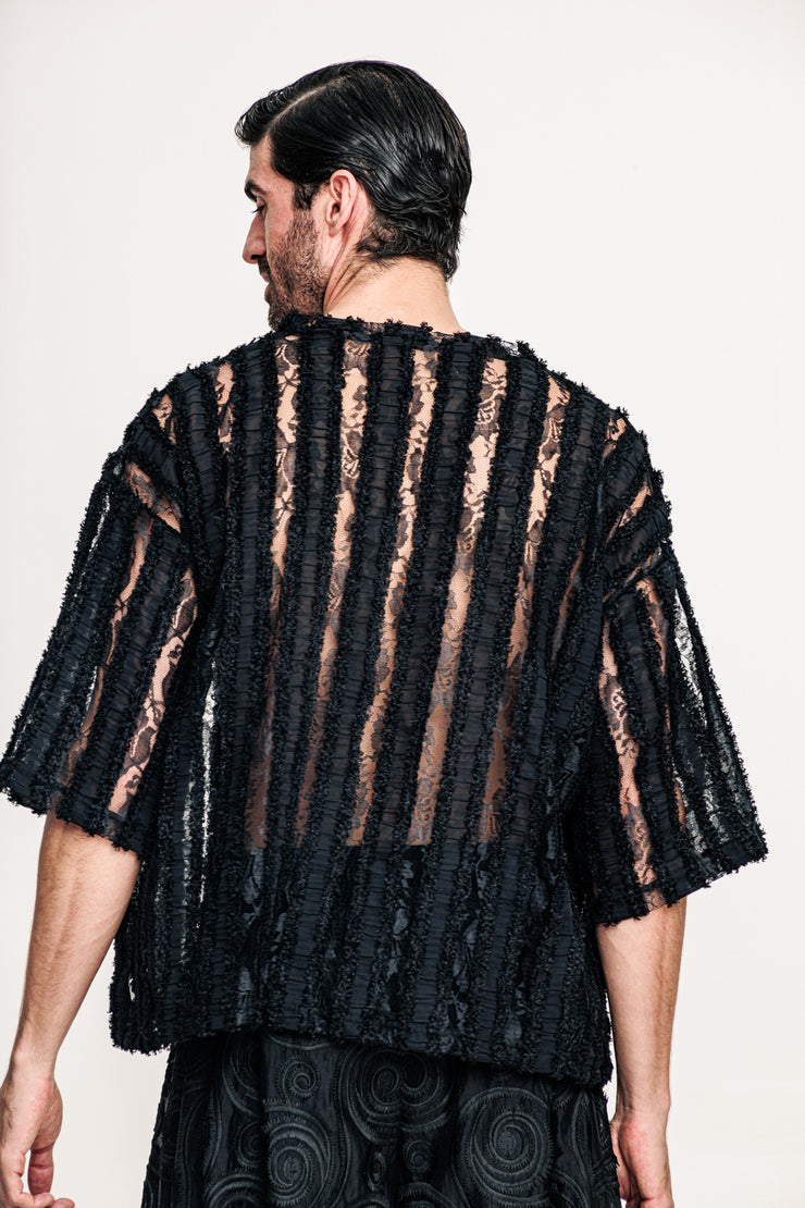 Virgil T-shirt Black