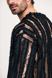 Virgil T-shirt Black