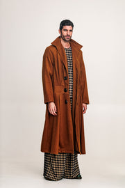 Anua Coat Dijon