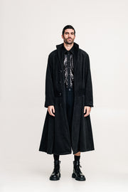 Anua Coat Black