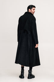 Anua Coat Black