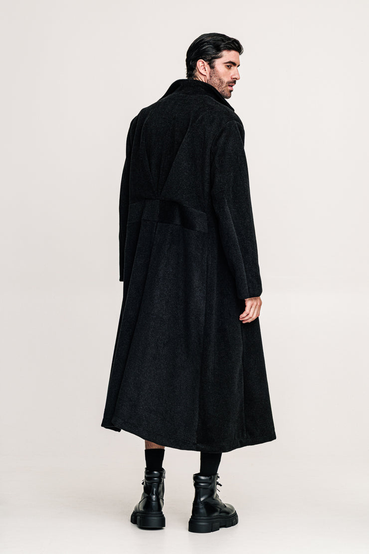 Anua Coat Black
