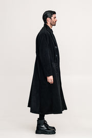 Anua Coat Black