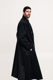 Anua Coat Black