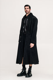 Anua Coat Black