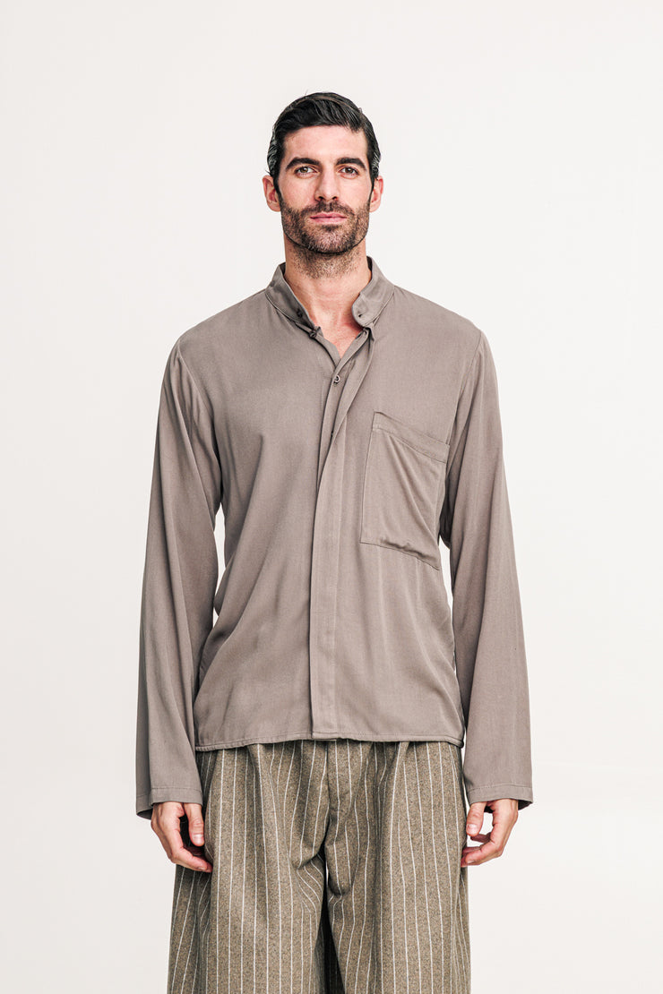 Stolp Shirt Mocha