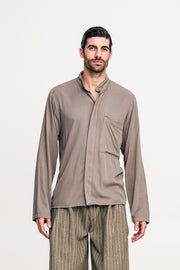 Stolp Shirt Mocha