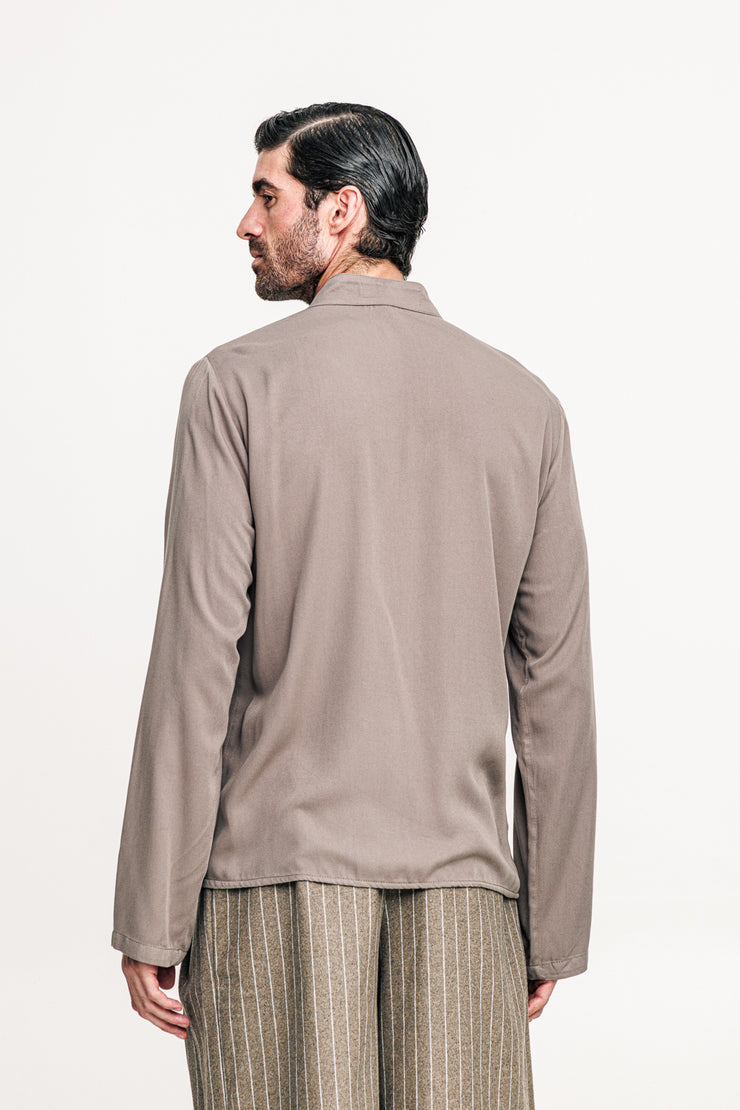 Stolp Shirt Mocha