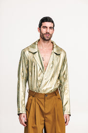 Aebi Shorts Light Brown