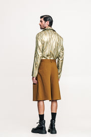 Aebi Shorts Light Brown