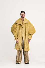 Minosse Overcoat Dijon