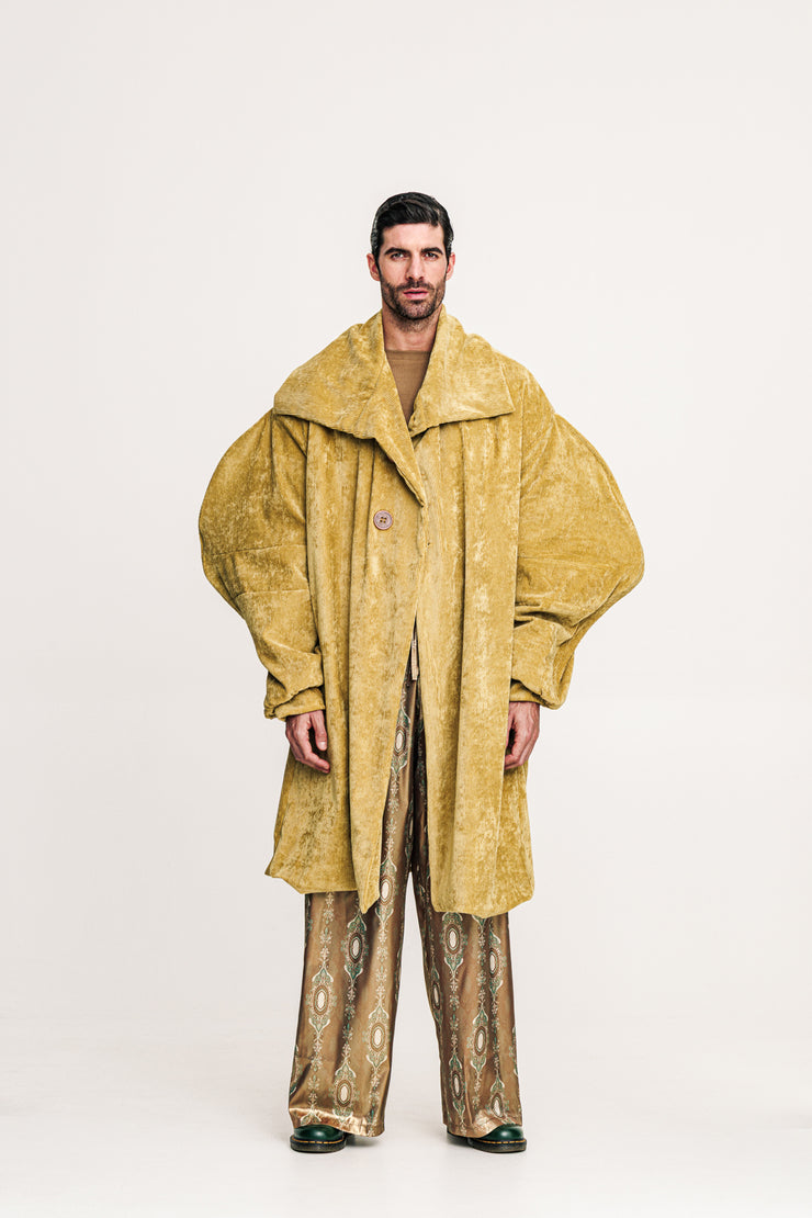 Minosse Overcoat Dijon