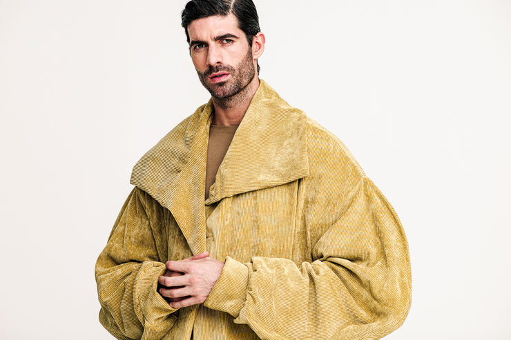 Minosse Overcoat Dijon