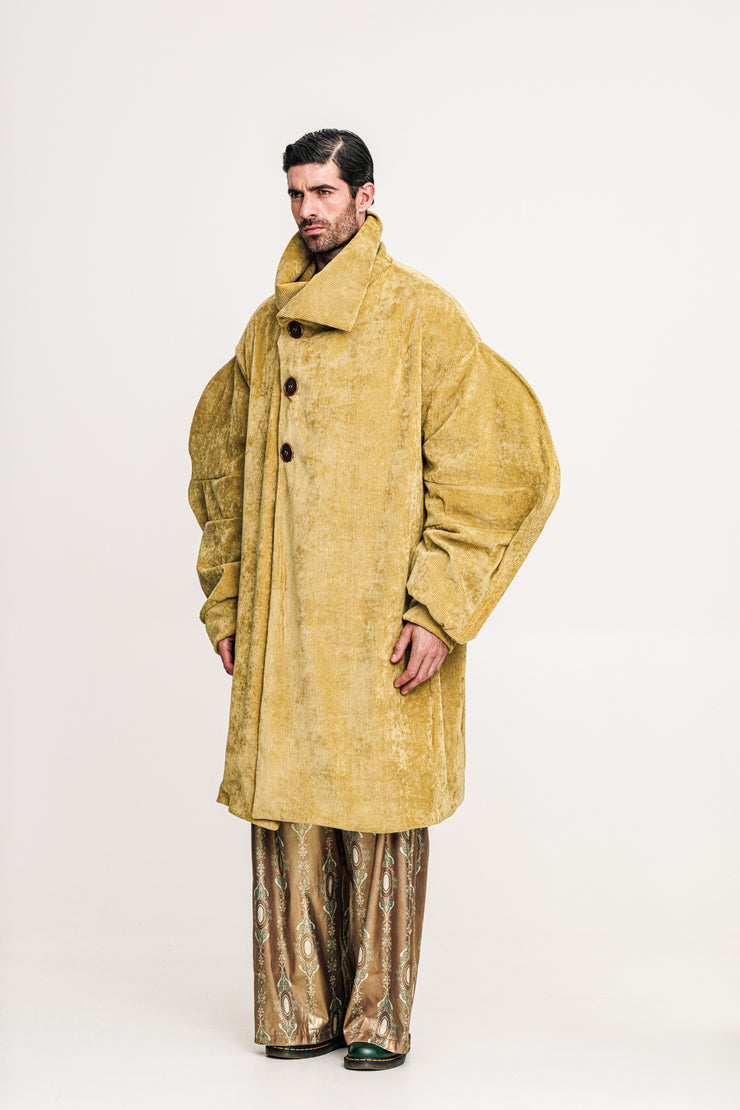 Minosse Overcoat Dijon