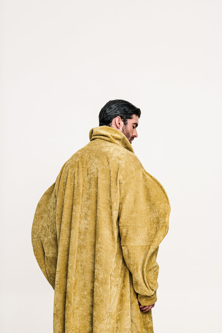 Minosse Overcoat Dijon