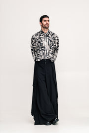 Angelico Pants Black